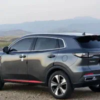 چانگان cs55 وارداتی مشکی ۲۰۲۵