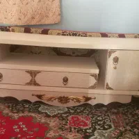 سلام ی میزتلویزیون وی جاکفشی سالم بفروش میرسد