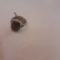 انگشتر نقره