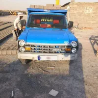 نیسان کمپرسی دوگانه کارخانه 1400