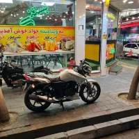 موتور آپاچی ۱۸۰ مدل ۹۴