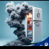 خرید فروش یخچال و اجاق گاز