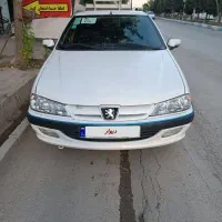 پژو پارس دوگانه