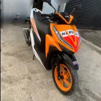 فروش متور کلیک ۱۵۰ روپسول