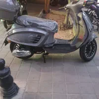 جی پی ۱۵۰(vespa) ۴۰۵ مناسب بانوان ای بی اس دار