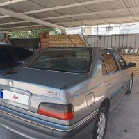 پژو پارس lx مدل 88