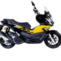 موتور سیکلت همتاز مدل ADV160cc