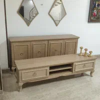 آینه کنسول و میز تلویزیون و آینه قدی تخفیف ویژه