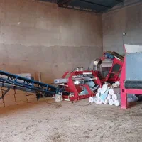 بسته بندی علوفه ذرت