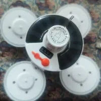 چراغ خورشیدی سفینه ای تاشو