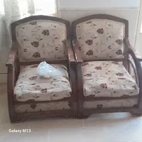 مبل تک دو‌نفره