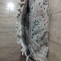 فرش ۱۲ متری شسته شده