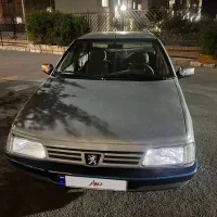 پژو۴۰۵ مدل ۹۱ دوگانه کارخانه