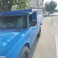 نیسان آبی دوگانه‌
