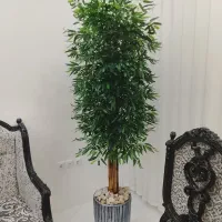 گالری بهشت (تولید درختچه مصنوعی)
