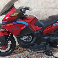 موتور شارژی  بچه گانه