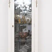 بوفه ویترین در حد نو