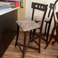 صندلی اپن چوبی