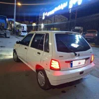 پراید ۱۱۱ مدل ۹۳