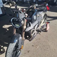 موتور زونتس z2 g1 200cc