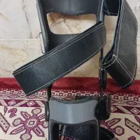 آتل زانوبند مفصل مدرج