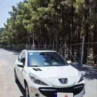 پژو 207i پانوراما مدل ۱۴۰۱ بی رنگ شاسی پلمپ tu5