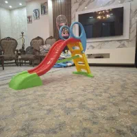 سرسره کودک 4 پله