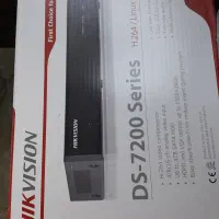 دستگاه ضبط تصاویر دوربین مدار بسته  HikVision