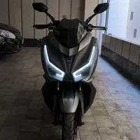 موتور sym لاکی ایوو ۱۸۵