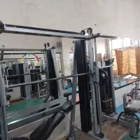 فروش وسایل باشگاه بدنسازی جاروکشی