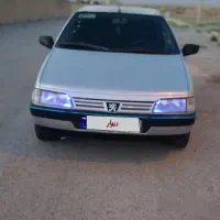 پژو405مدل 88 در حد 97