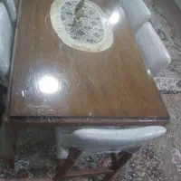 میز نهار خوری مینیمال