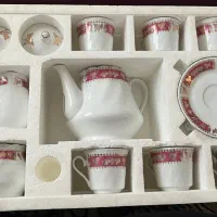 ست چینی همراه با جعبه
