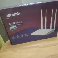 مودم 4G TD-LTE سیم کارت