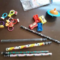 اسباب بازی شانسی . پاکن انگشتری