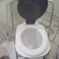 توالت فرنگی در حد نو ۱ ملیون