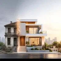 آپارتمان کلید اول ویو ابدی.