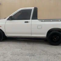 پراید وانت مدل ۹۹ مشابه صفر