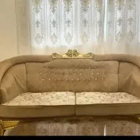 مبلمان نیمه استیل