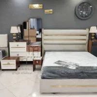 تخت وسرویس مدلsorosh*خرید اقساطی سه ماهه*