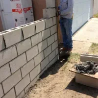 بنای و تخریب ساختمان