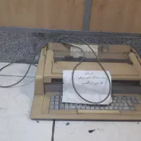 ماشین تحریرتایپ برقی فارسی ولاتین فاسسیت 9401