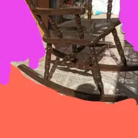 صندلی مادر بزرگ