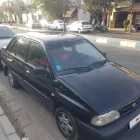 پراید انژکتورمدل ۸۴