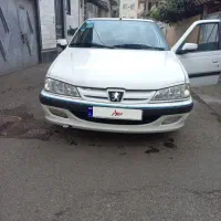 پژوپارس مدل۹۵ دوگانه کارخونه
