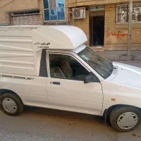 پراید وانت مدل 1400تمیز موتوری به شرط بیمه 2ماهه