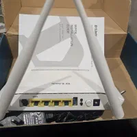 مودم روتر 2+/ADSL2 دی لینک مدل DSL-2750