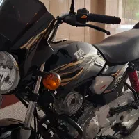 متور سیکلت fvs hlx150