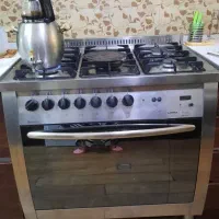 گاز لوفرا ایتالیایی ۵ شعله