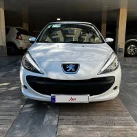 207 پانا ارتقا دنده 1403